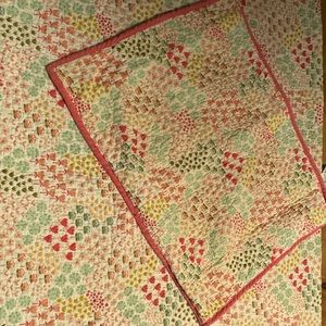 Full/Queen pillow fort blanket and pillow cover